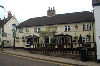 The Ship public house May 2009